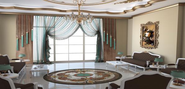 مرکز خرید کاشی و سرامیک در ایران