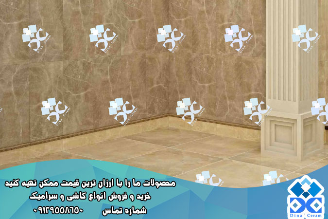 آخرین قیمت کاشی و سرامیک