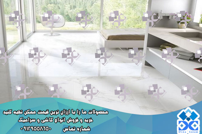 اخرین قیمت کاشی و سرامیک