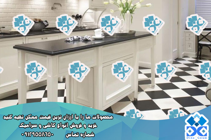اخرین قیمت کاشی و سرامیک