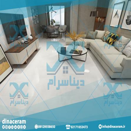 تولیدی کاشی و سرامیک طرح جدید و متفاوت در ایران