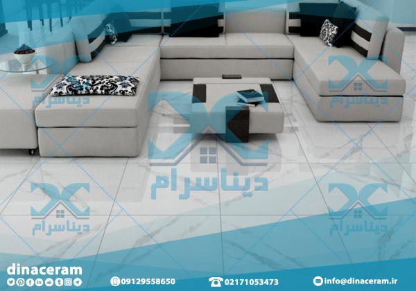 شرکت کاشی و سرامیک پرسلان کف با قیمت باورنکردنی