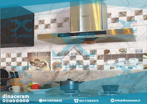 خرید کاشی و سرامیک مدل جدید با تنوع رنگی بالا