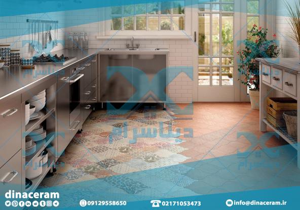 لیست قیمت و نرخ بازار انواع کاشی و سرامیک مدرن