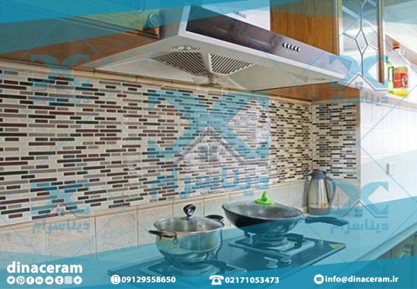کاشی سرامیک آشپزخانه با پایین ترین قیمت بازار ایران