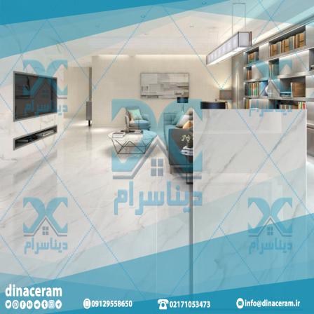 کارخانه تولید کننده سرامیک و کاشی سایز بزرگ