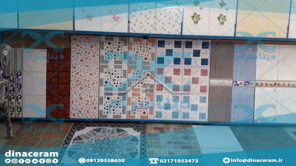 سفارش عمده و کلی کاشی و سرامیک فله ای ارزان قیمت