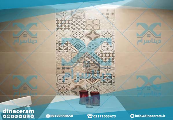 قیمت فروش انواع کاشی و سرامیک طرح دار آشپزخانه