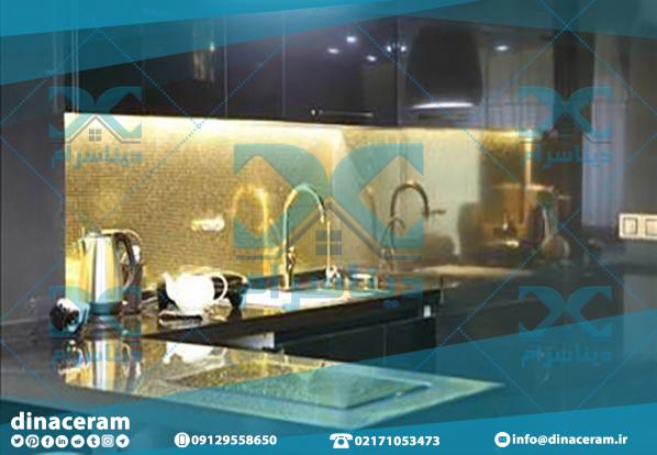 صادرات عمده کاشی و سرامیک جدید با بهترین رنگ بندی