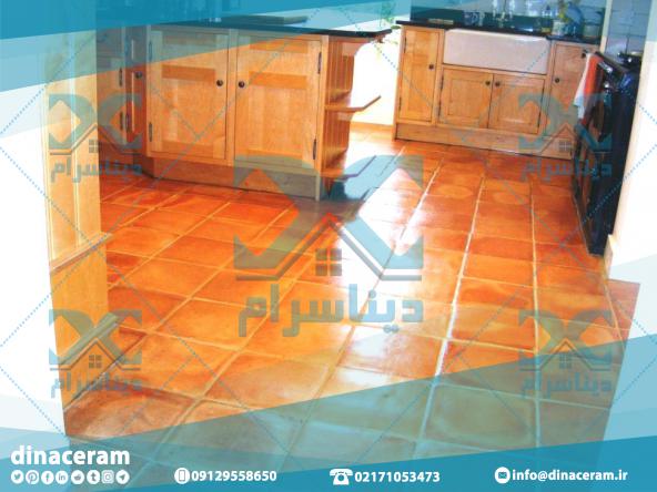 عرضه کننده کاشی و سرامیک کف آشپزخانه ارزان