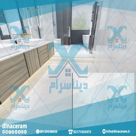 خریدار کاشی 40*100 مخصوص کف پذیرایی با بهترین رنگ