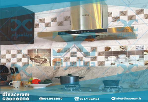 مدل های پرطرفدار کاشی و سرامیک مناسب آشپزخانه