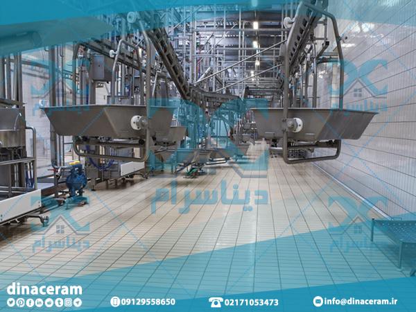 چگونه کاشی صنعتی ضد اسید را با قیمت مناسب بخریم؟