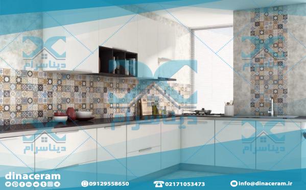 مرکز پخش عمده کاشی و سرامیک بین کابینتی