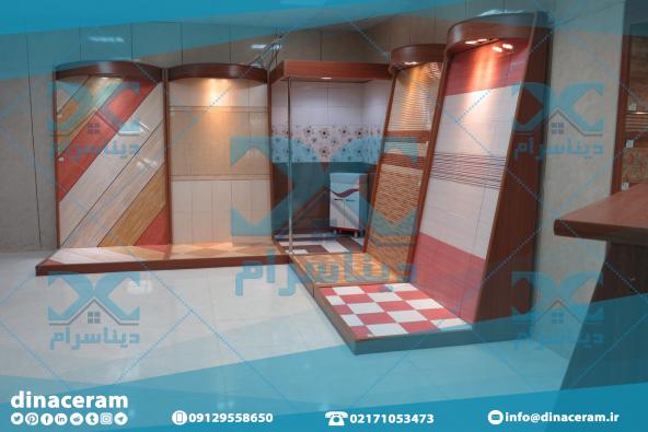 کارخانه تولید کننده مرغوب ترین انواع کاشی و سرامیک یزد