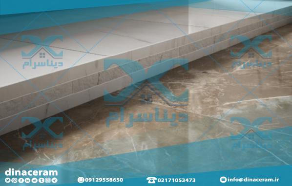 کارخانه تولید کننده انواع کاشی و سرامیک کف و دیوار