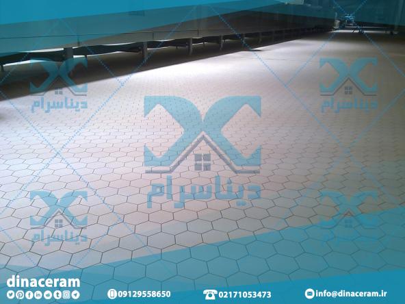 قیمت کاشی ضد اسید در سال 98