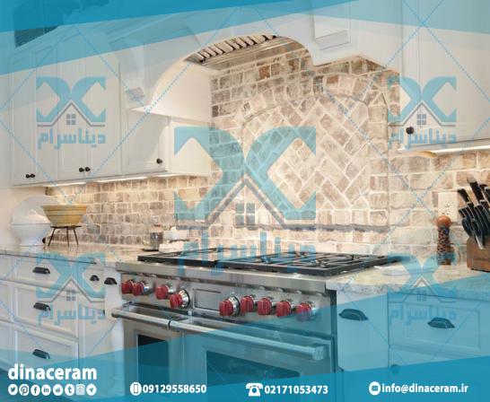کاشی و سرامیک پشت کابینتی ارزان قیمت