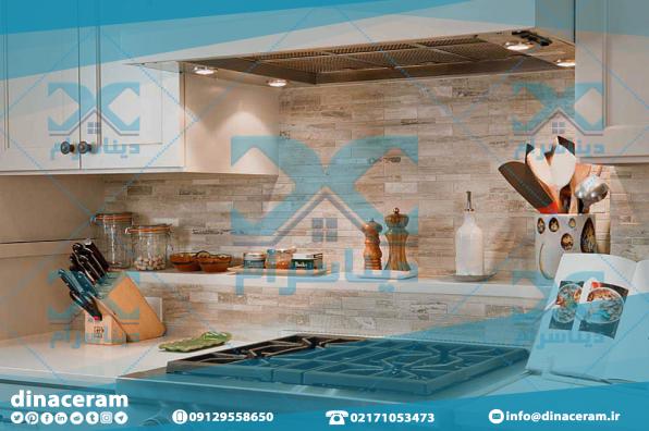 فروش کاشی و سرامیک مخصوص پشت کابینت در ایران