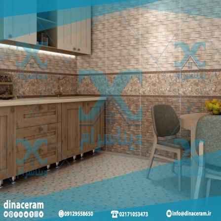 انواع کاشی و سرامیک پشت کابینتی ارزان قیمت