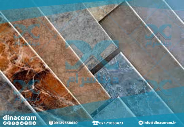متنوع ترین طرح کاشی و سرامیک ارزان