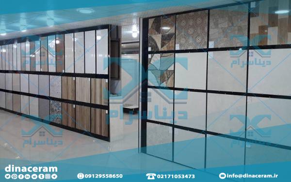 کاشی سفید ارزان قیمت در نمایندگی ها