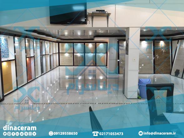 حراج واقعی بهترین کاشی و سرامیک تولید شده در یزد