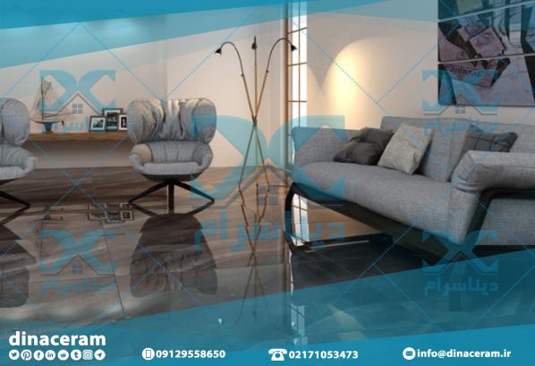 لیست تولید کنندگان عمده کاشی و سرامیک کف در شیراز