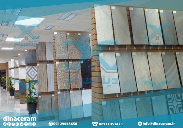 قیمت عمده کاشی و سرامیک در سال 98