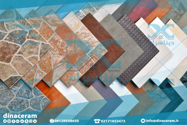 کاشی و سرامیک درجه یک و خصوصیات آن ها