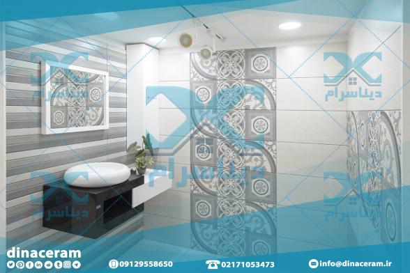 نمایندگی انواع کاشی توالت ارزان