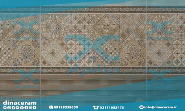 مشخصات انواع کاشی توالت درجه یک