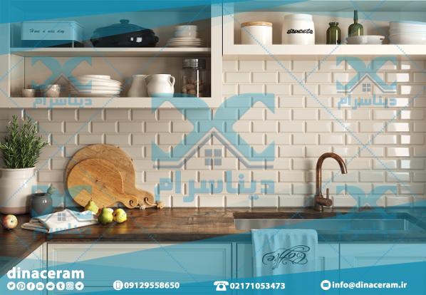 مراکز اصلی فروش کاشی آشپزخانه جدید