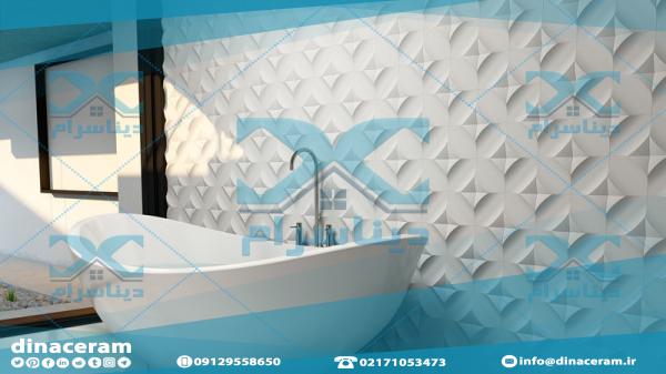 راهنمای خرید کاشی چسبی توالت درجه یک