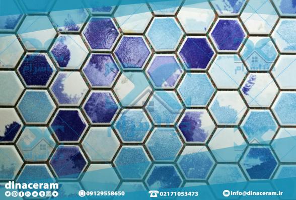 مرکز فروش کاشی استخری با قیمت خوب